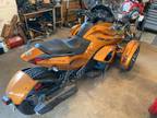 2014 Can-Am SPYDER ST-S SE5