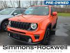 2020 Jeep Renegade