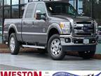 2014 Ford F-250 Super Duty