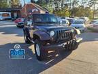 2007 Jeep Wrangler