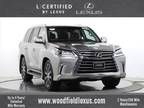 2020 Lexus LX 570