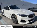 2020 BMW M850 Gran Coupe