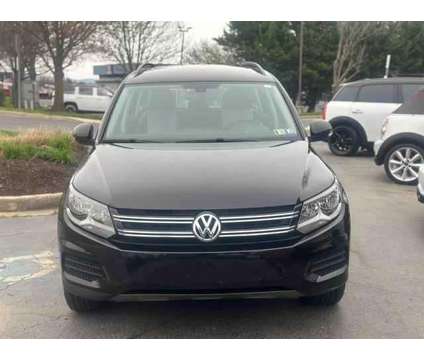 2016 Volkswagen Tiguan for sale is a 2016 Volkswagen Tiguan Car for Sale in Frederick MD