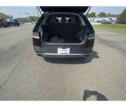 2023 Hyundai Ioniq 5 SE Standard Range is a Black 2023 Hyundai Ioniq Station Wagon in Monroe NC