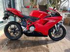 2009 Ducati 848 Motorcycle for Sale