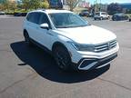 2022 Volkswagen Tiguan SE 4Motion