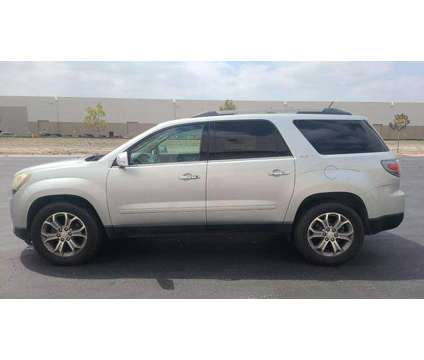 2014 GMC Acadia for sale is a Silver 2014 GMC Acadia Car for Sale in Chino CA