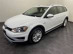 Used 2017 VOLKSWAGEN GOLF ALLTRACK For Sale