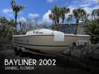 1999 Bayliner Trophy 2002 Boat for Sale