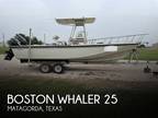 1986 Boston Whaler Outrage 25 Boat for Sale