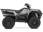 2022 Suzuki KingQuad 750AXi Power Steering SE+