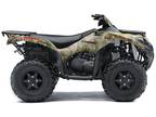 2022 Kawasaki Brute Force 750 4x4i EPS Camo