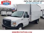 Used 2019 Ford E-Series Chassis for sale.