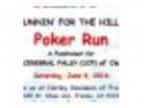 Runnin For The Hills Poker Run