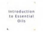 Introduction to essential oils