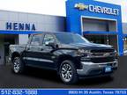 2020 Chevrolet Silverado 1500 Black, 25K miles