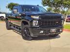 2022 Chevrolet Silverado 2500HD LTZ - Arlington,Texas