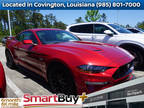 2021 Ford Mustang Red, 23K miles