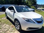 Used 2010 Acura ZDX for sale.