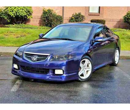 2004 Acura TSX for sale is a 2004 Acura TSX 2.4 Trim Car for Sale in Lynnwood WA