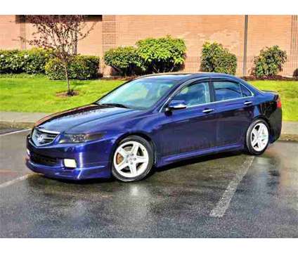 2004 Acura TSX for sale is a 2004 Acura TSX 3.5 Trim Car for Sale in Lynnwood WA