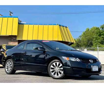 2009 Honda Civic for sale is a Black 2009 Honda Civic Car for Sale in Baltimore MD