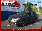 2014 Subaru XV Crosstrek Gray, 105K miles