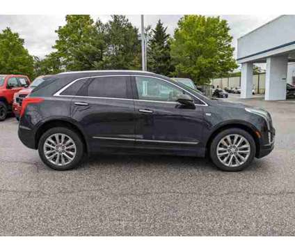 2019 Cadillac XT5 Platinum is a Silver 2019 Cadillac XT5 Platinum SUV in Randallstown MD