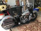 1948 Harley-Davidson EL Panhead Motorcycle for Sale