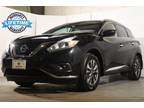 Used 2017 Nissan Murano for sale.