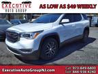 Used 2019 GMC Acadia for sale.