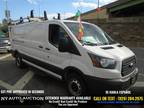 Used 2019 Ford Transit Van for sale.