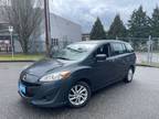 2012 Mazda Mazda5 GS Auto, 6 Pass, Local