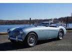 1955 Austin-Healey 100 Blue, 72K miles