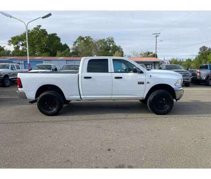 2012 Ram 2500 Crew Cab for sale is a White 2012 RAM 2500 Model Car for Sale in Roseville CA