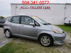 2008 Honda Fit Silver, 182K miles