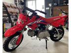 2023 Honda CRF50F Motorcycle for Sale