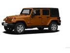 2012 Jeep Wrangler Unlimited Sport Convertible