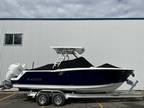 2023 Blackfin 252 DC Dual Console Boat for Sale
