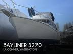 1984 Bayliner 3270 Explorer Boat for Sale