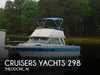 1989 Cruisers Yachts 298 Villa Vee Boat for Sale