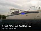 1967 Owens Grenada 37 Boat for Sale
