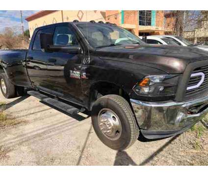 2017 Ram 3500 Crew Cab for sale is a Brown 2017 RAM 3500 Model Car for Sale in Houston TX