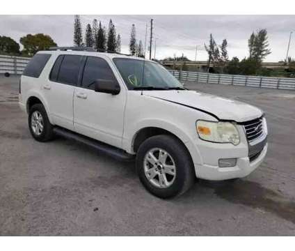 2010 Ford Explorer for sale is a White 2010 Ford Explorer Car for Sale in Houston TX
