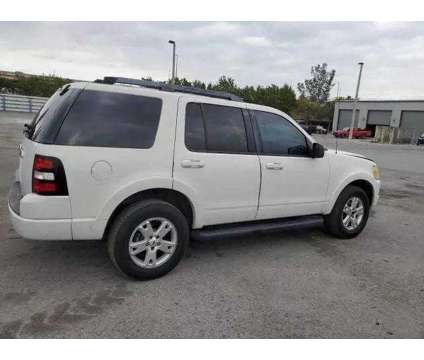 2010 Ford Explorer for sale is a White 2010 Ford Explorer Car for Sale in Houston TX