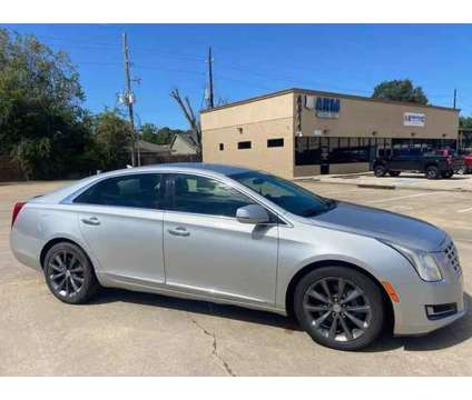2014 Cadillac XTS for sale is a Silver 2014 Cadillac XTS Car for Sale in Houston TX