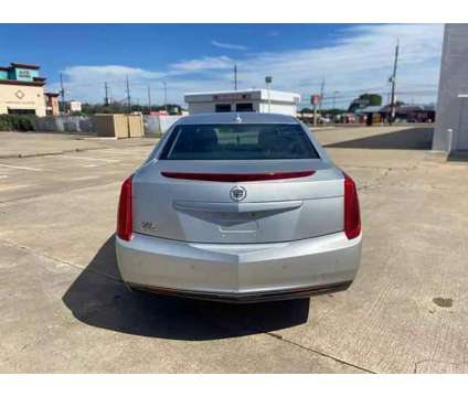 2014 Cadillac XTS for sale is a Silver 2014 Cadillac XTS Car for Sale in Houston TX
