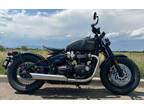 2023 Triumph Bonneville Bobber