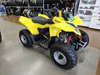 2023 Suzuki QuadSport Z90