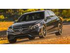 Used 2014 Mercedes-Benz E-Class for sale.